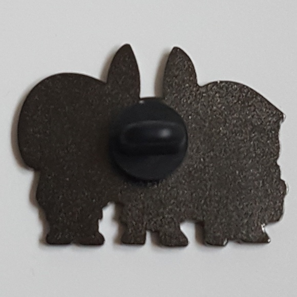 🐢2/$15 Bob's Burgers Belcher Siblings Enamel Pin - Picture 2 of 4